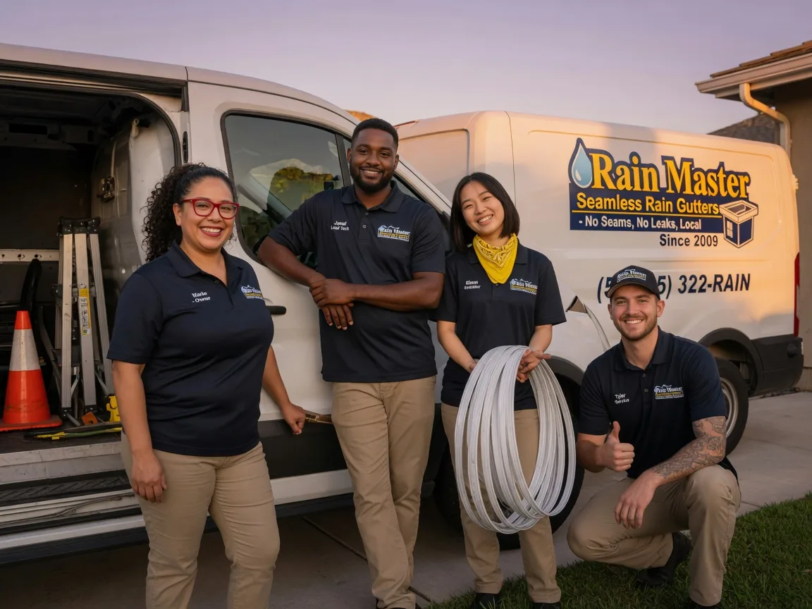Gutter Installation company in Quincy, WA